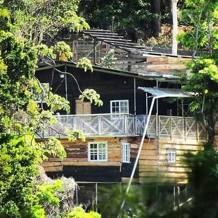 Roots Casa Rustica Hotel Valle Hornito Екстериор снимка