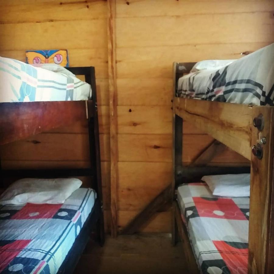 Roots Casa Rustica Hotel Valle Hornito Екстериор снимка