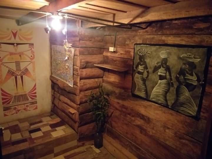 Roots Casa Rustica Hotel Valle Hornito Екстериор снимка