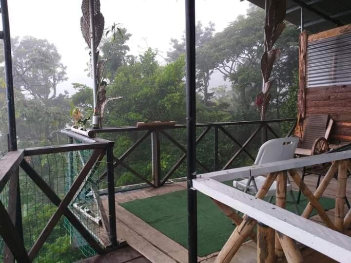 Roots Casa Rustica Hotel Valle Hornito Екстериор снимка