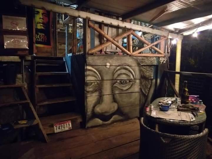 Roots Casa Rustica Hotel Valle Hornito Екстериор снимка