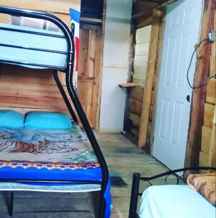 Roots Casa Rustica Hotel Valle Hornito Екстериор снимка