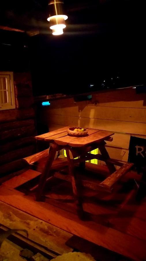 Roots Casa Rustica Hotel Valle Hornito Екстериор снимка