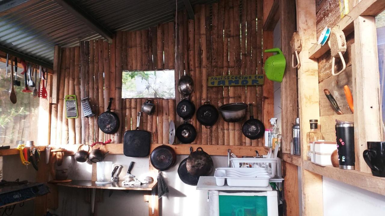 Roots Casa Rustica Hotel Valle Hornito Екстериор снимка