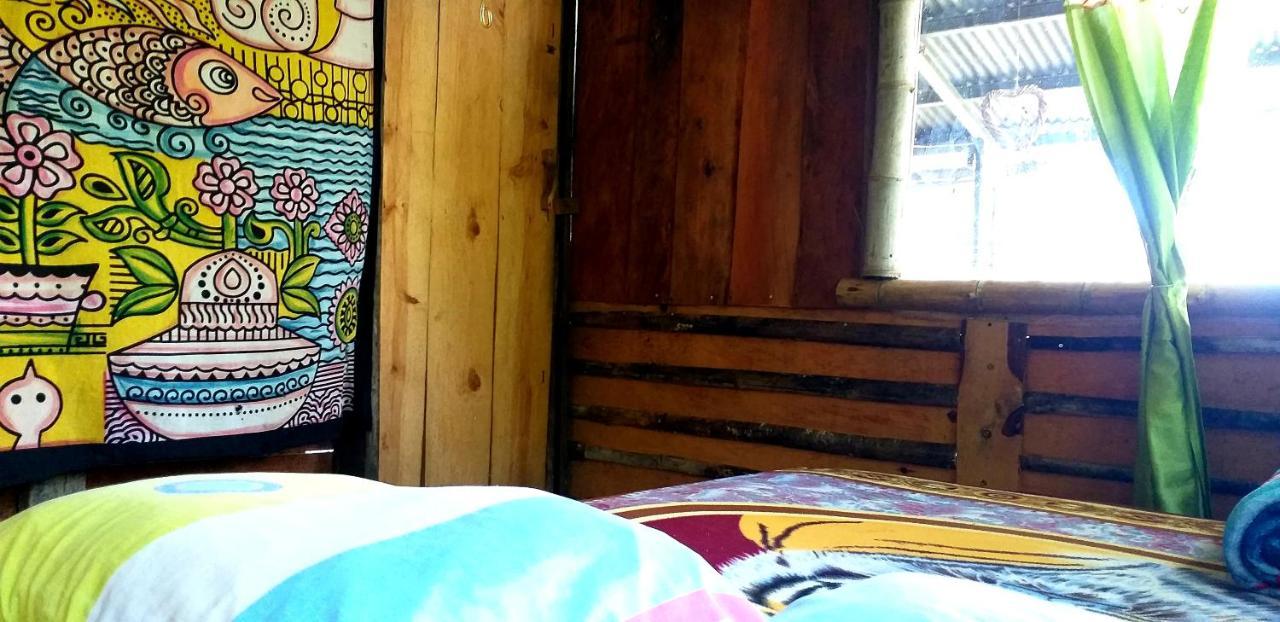 Roots Casa Rustica Hotel Valle Hornito Екстериор снимка