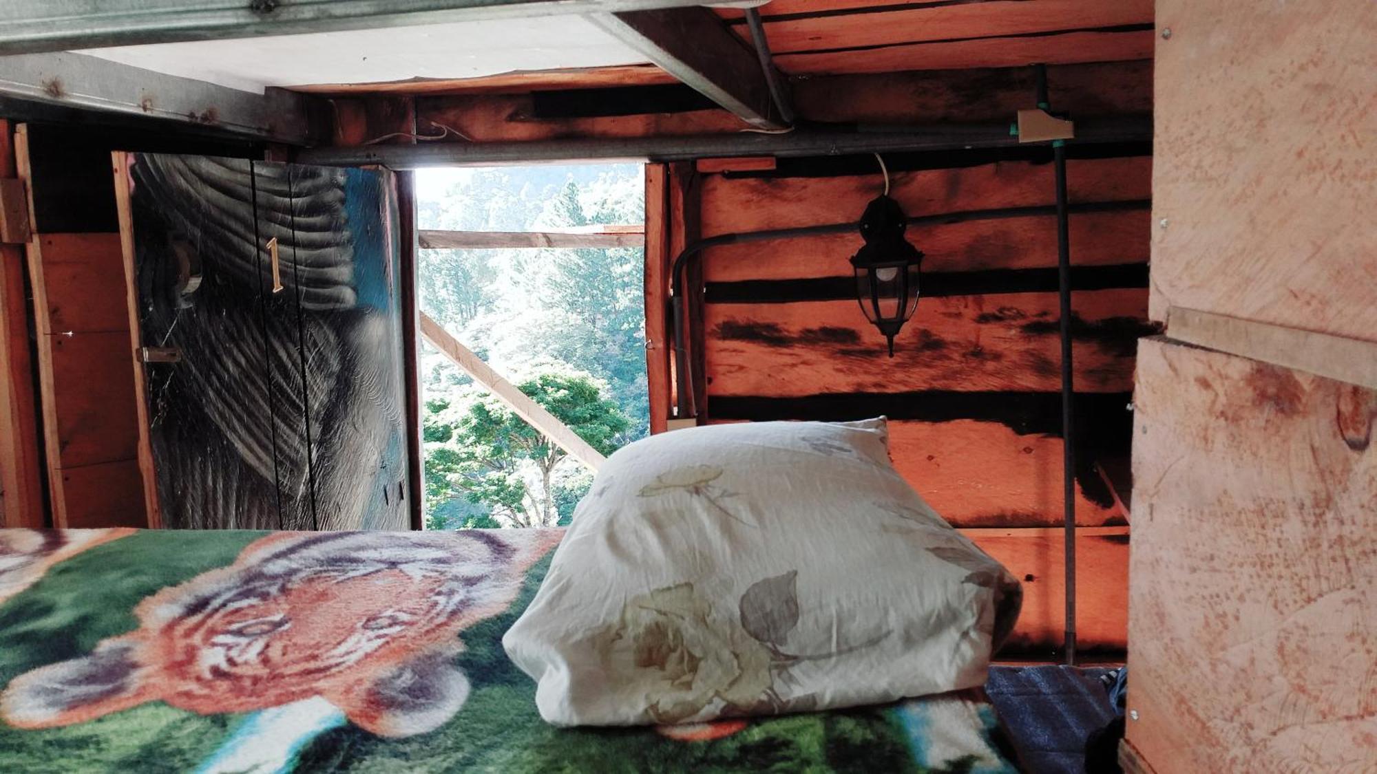 Roots Casa Rustica Hotel Valle Hornito Стая снимка