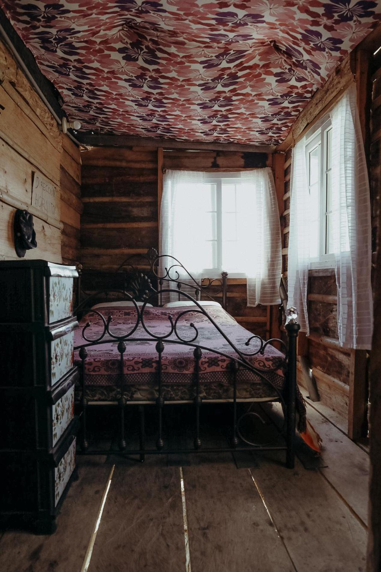 Roots Casa Rustica Hotel Valle Hornito Стая снимка